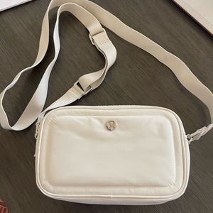 Lululemon Crossbody Camera Bag